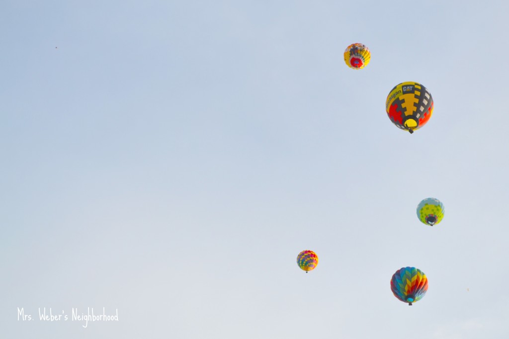 Balloonfest - Summer Events in Southeast Michigan in 2016