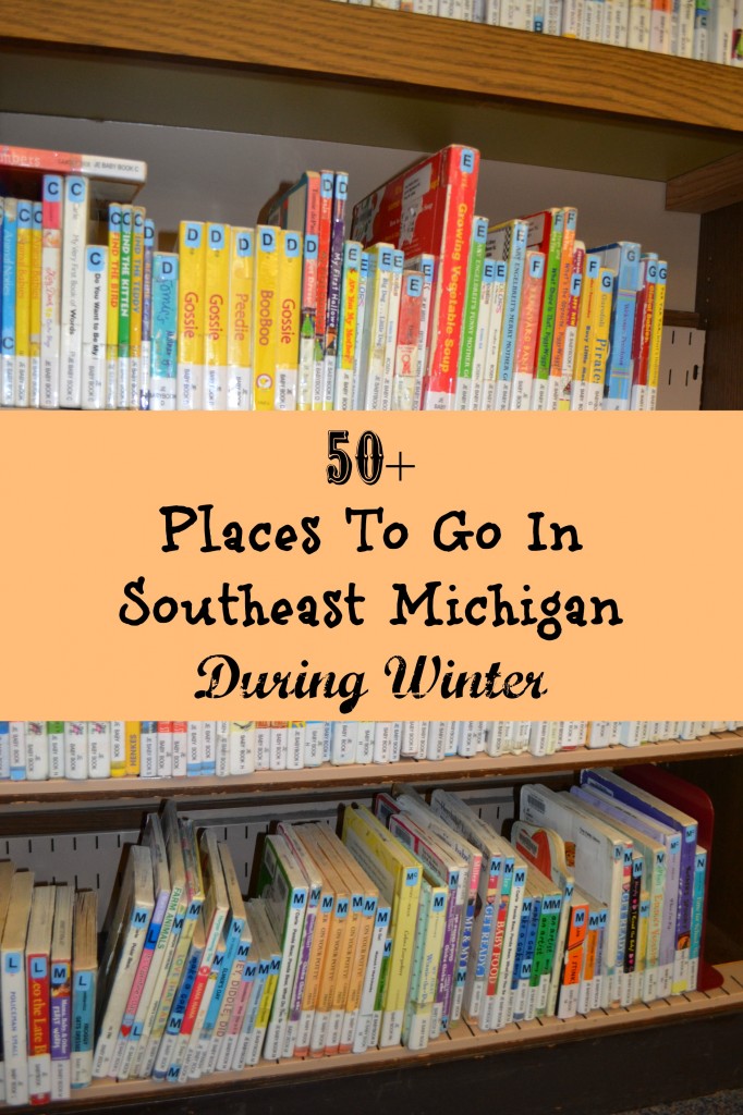 Places To Go With Kids In Southeast Michigan