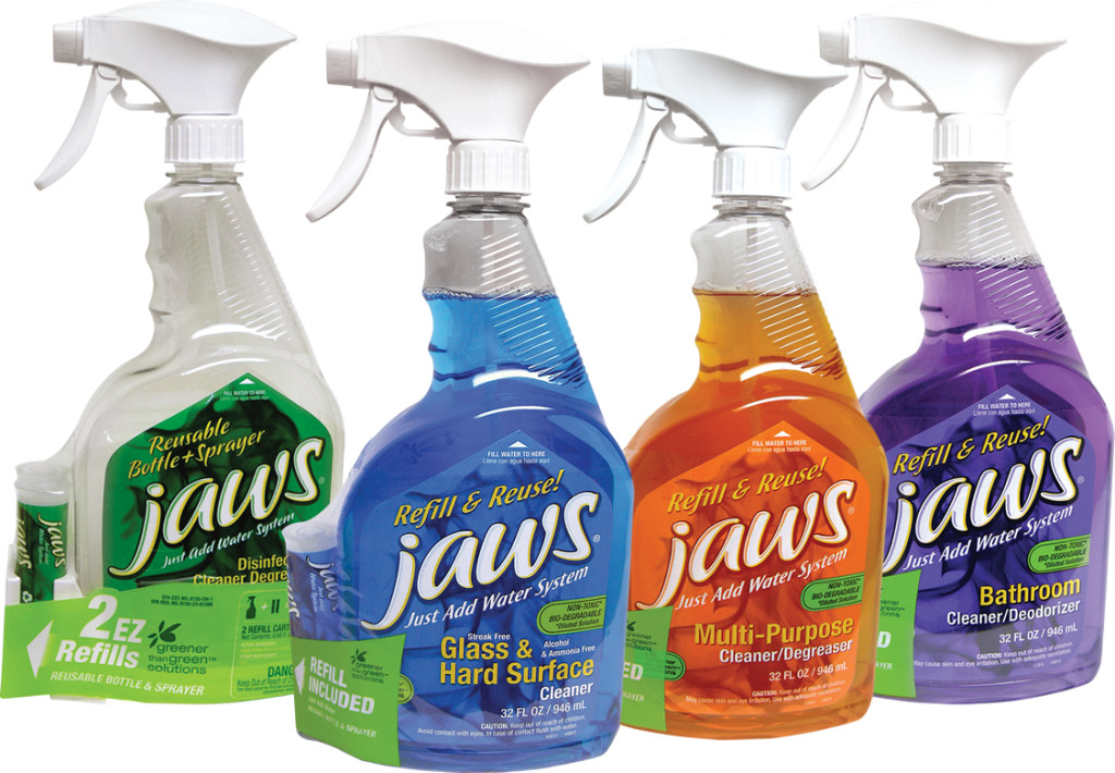 JAWS Cleaners