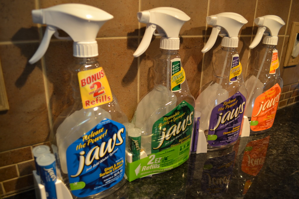 JAWS Cleaning Kit