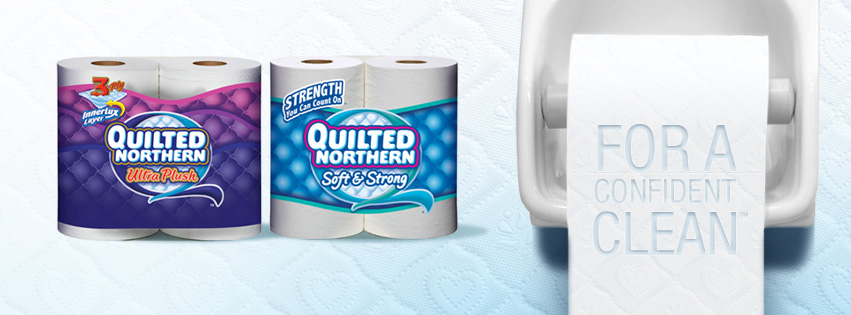 Quilted Northern Soft & Strong