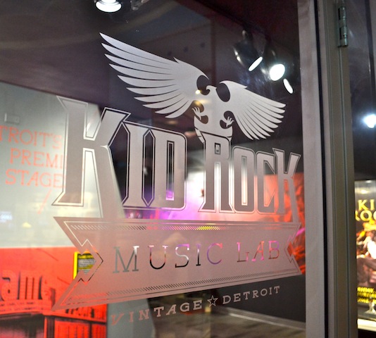 Kid Rock Music Lab