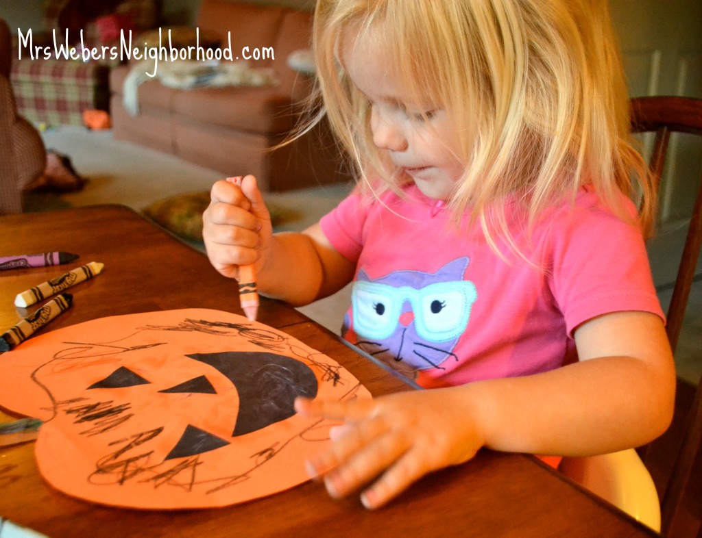 Fall Crafts for Preschoolers1