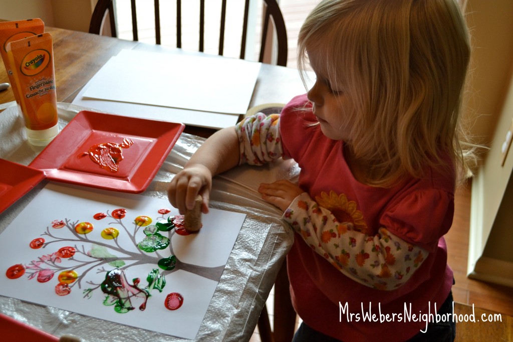Fall Crafts for Preschoolers4