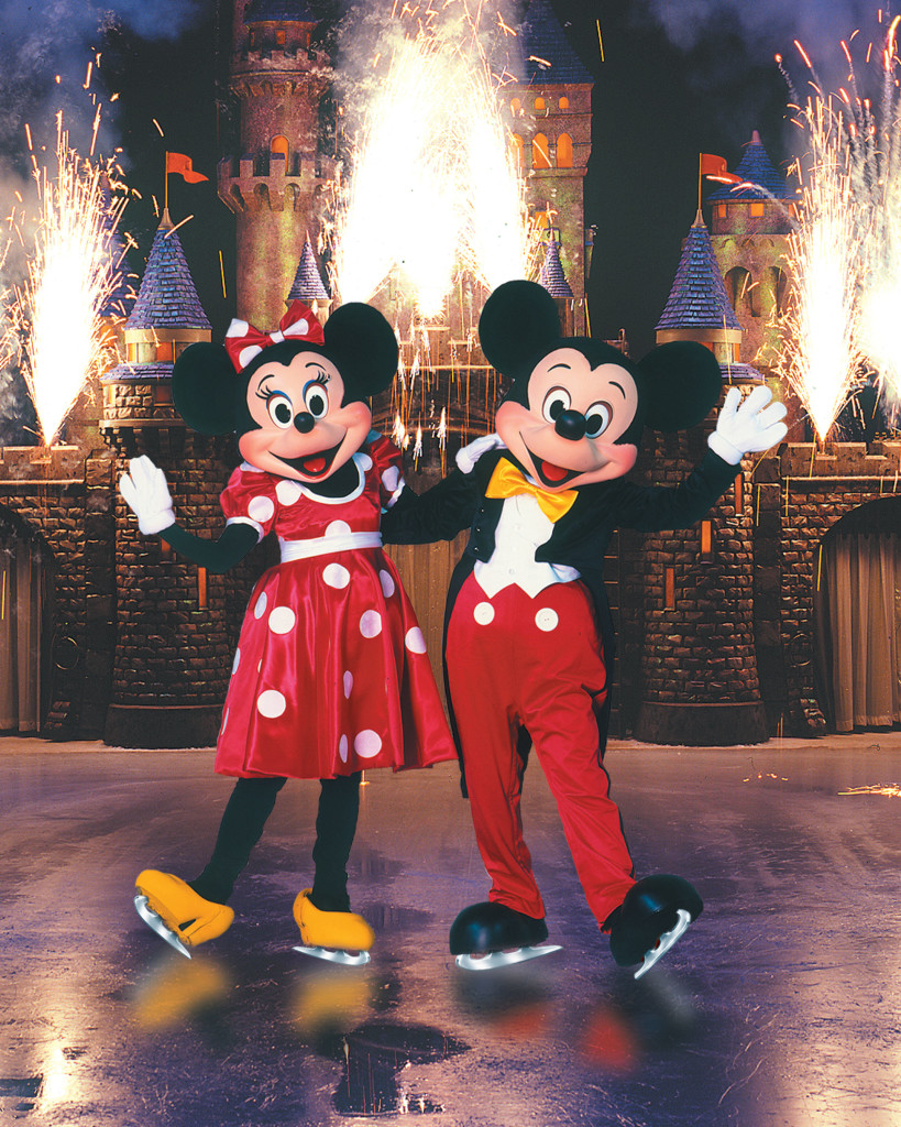 Minnie and Mickey - 100 Years of Magic