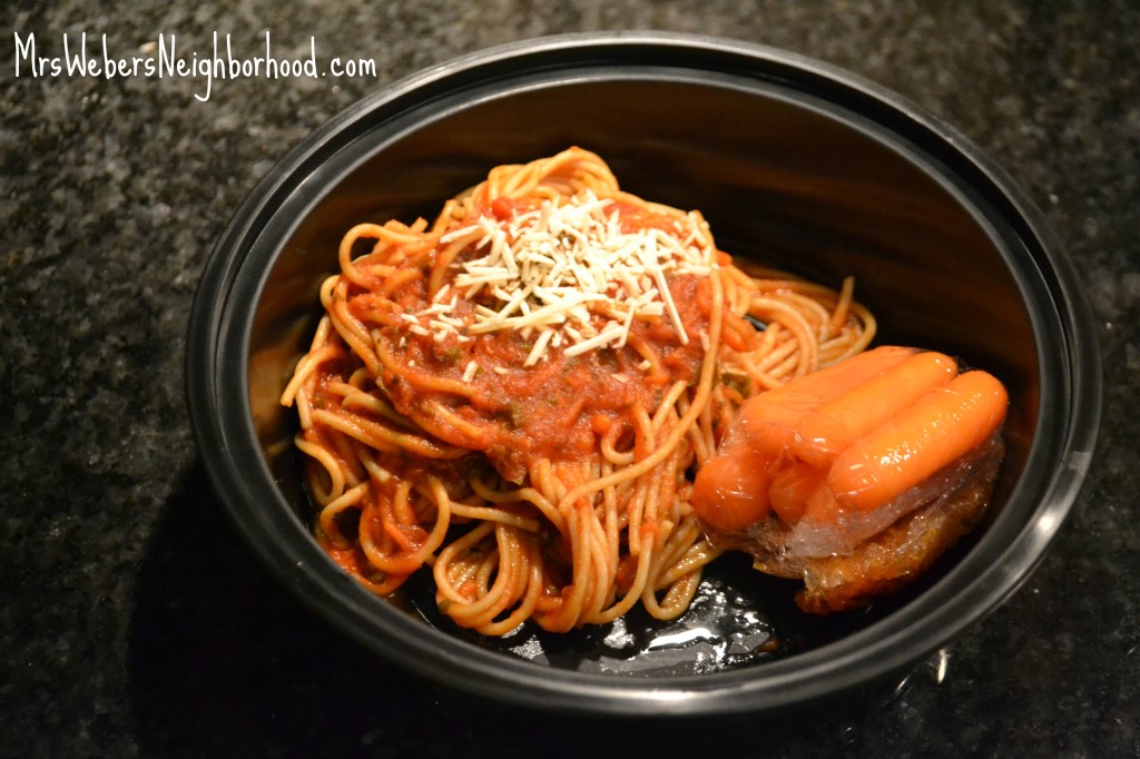 Hammack's Catering - Whole Wheat Spaghetti