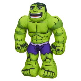 Playskool Hulk Figure