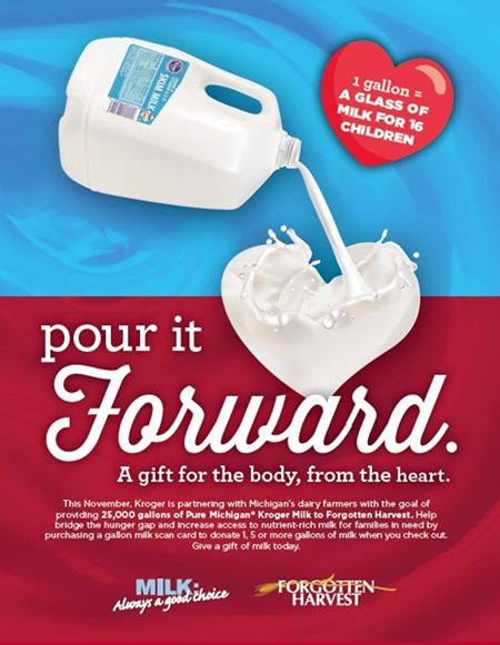 Pour it Forward