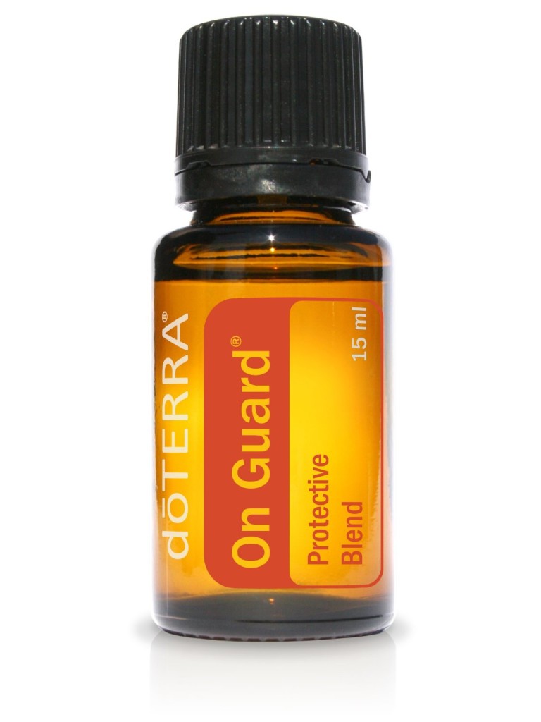 doTerra On Guard Essential Oil