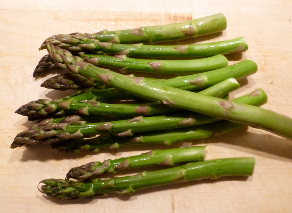 Asparagus - Spring Favorites