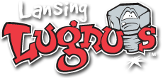 Lansing Lugnuts Logo