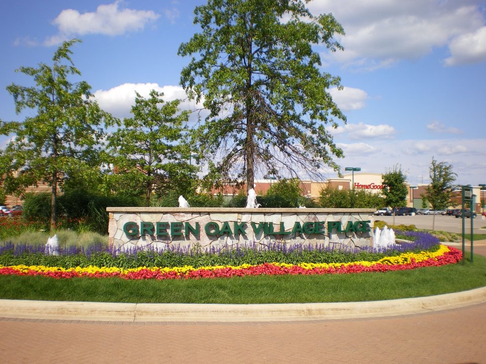Green Oak Village Place