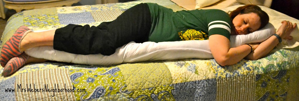 Review My Brest Friend 3 In 1 Body Pillow Mrs Weber S