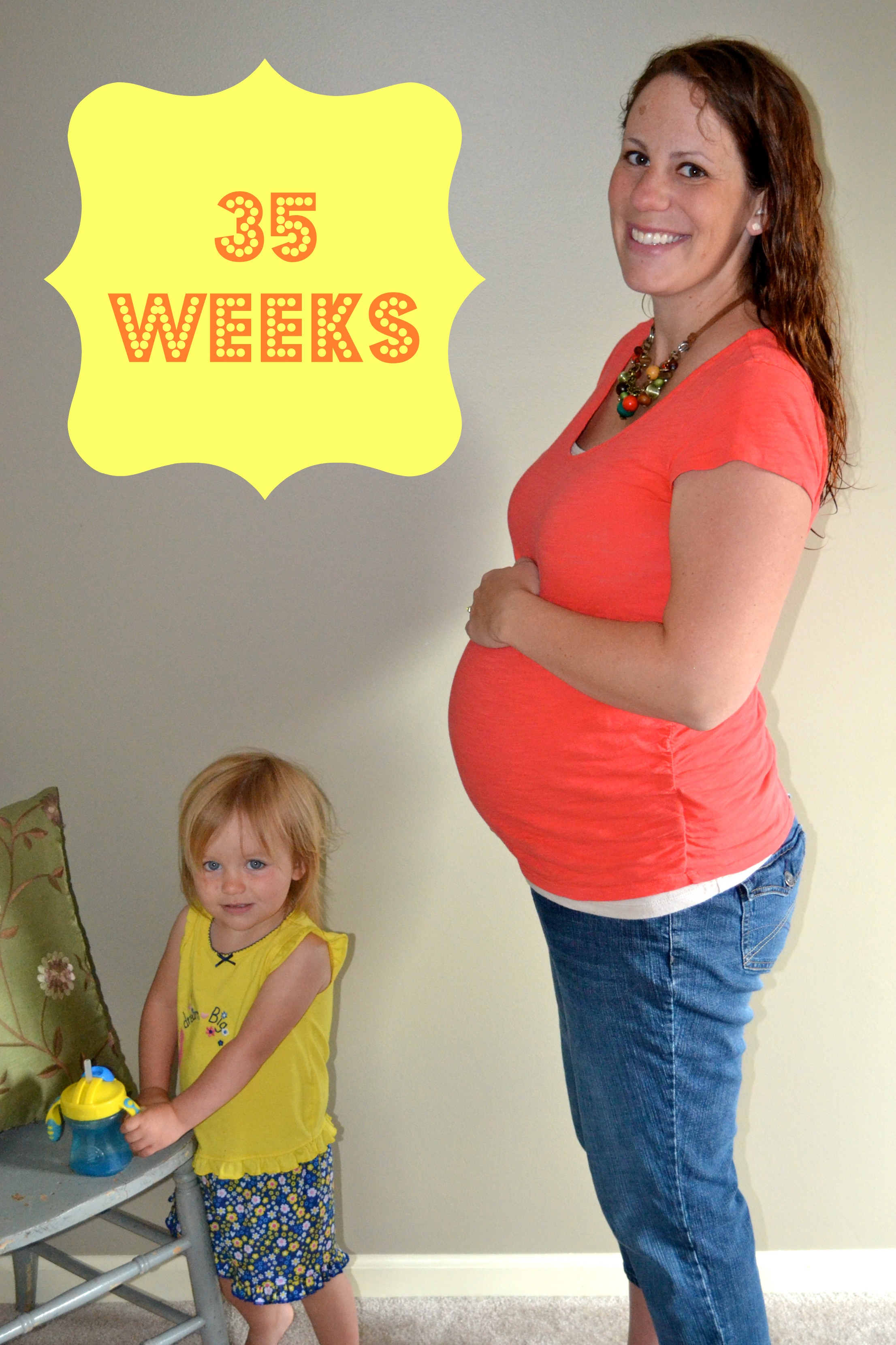 35 Weeks Pregnant Baby Development: A Peek Into Your Little One’s Growth