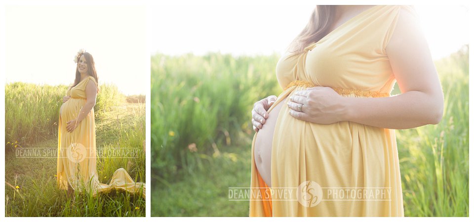 Deanna Spivey Photography Maternity 1