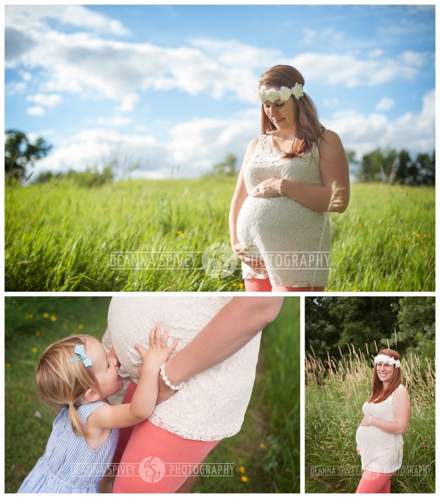 Deanna Spivey Photography Maternity