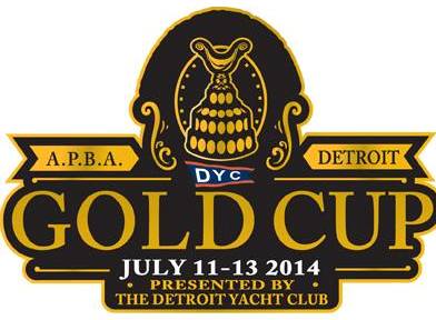 Detroit Gold Cup 2014