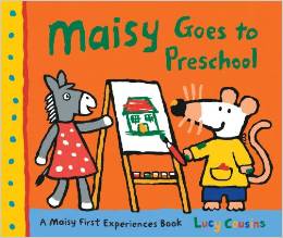 Maisy Goes To Preschool
