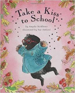 Take A Kiss To School