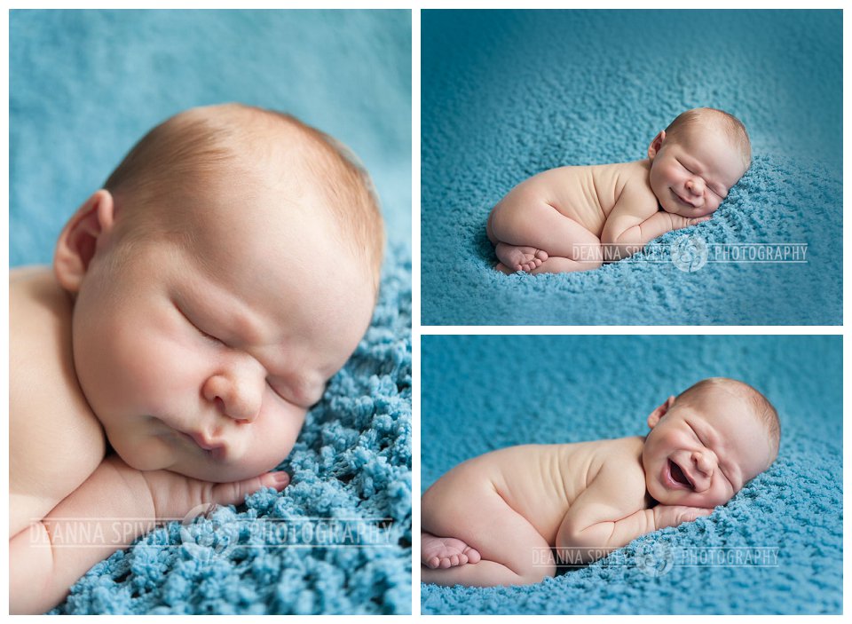 Deanna Spivey Photography Newborn 1