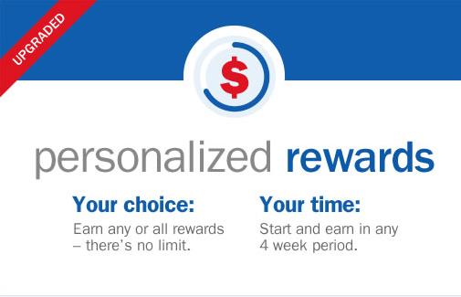 mPerks personalized rewards