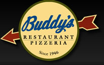 Buddy's Pizza Logo
