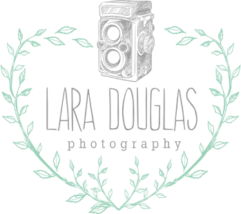 Lara Douglas Photography Logo