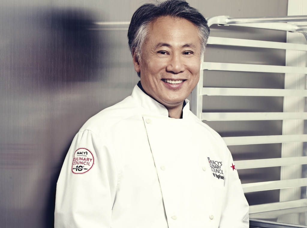 Macy's Culinary Council Chef Yagihashi