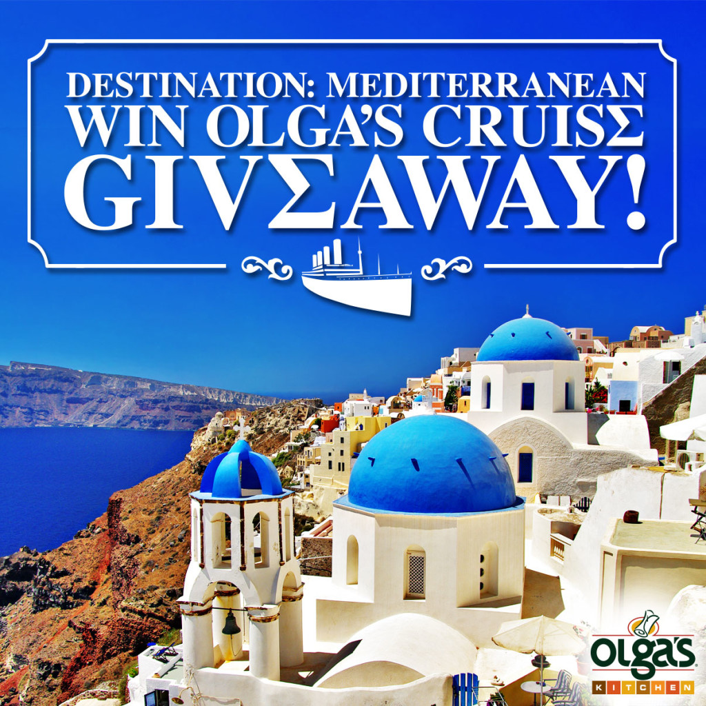 Olga's Greece Cruise