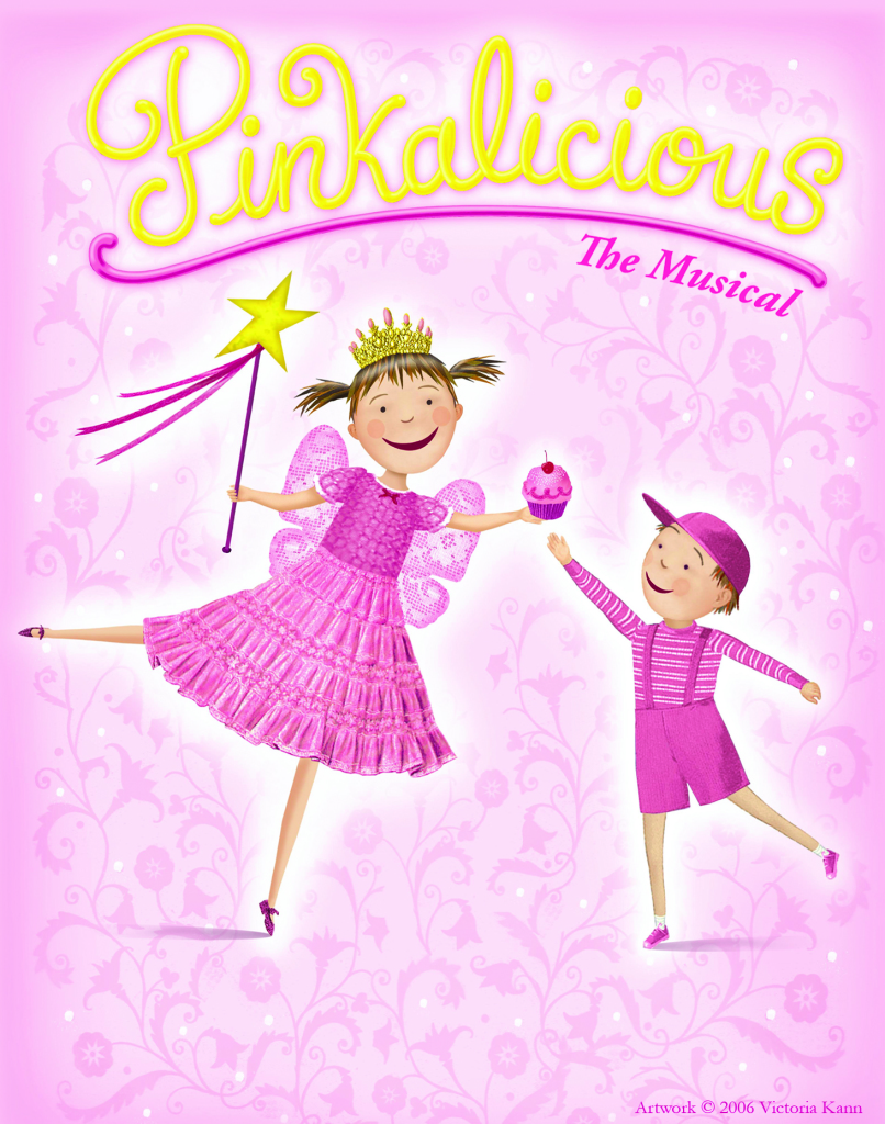Pinkalicious The Musical in Detroit
