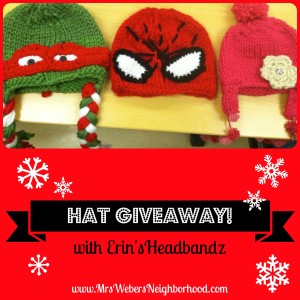 Hat Giveaway