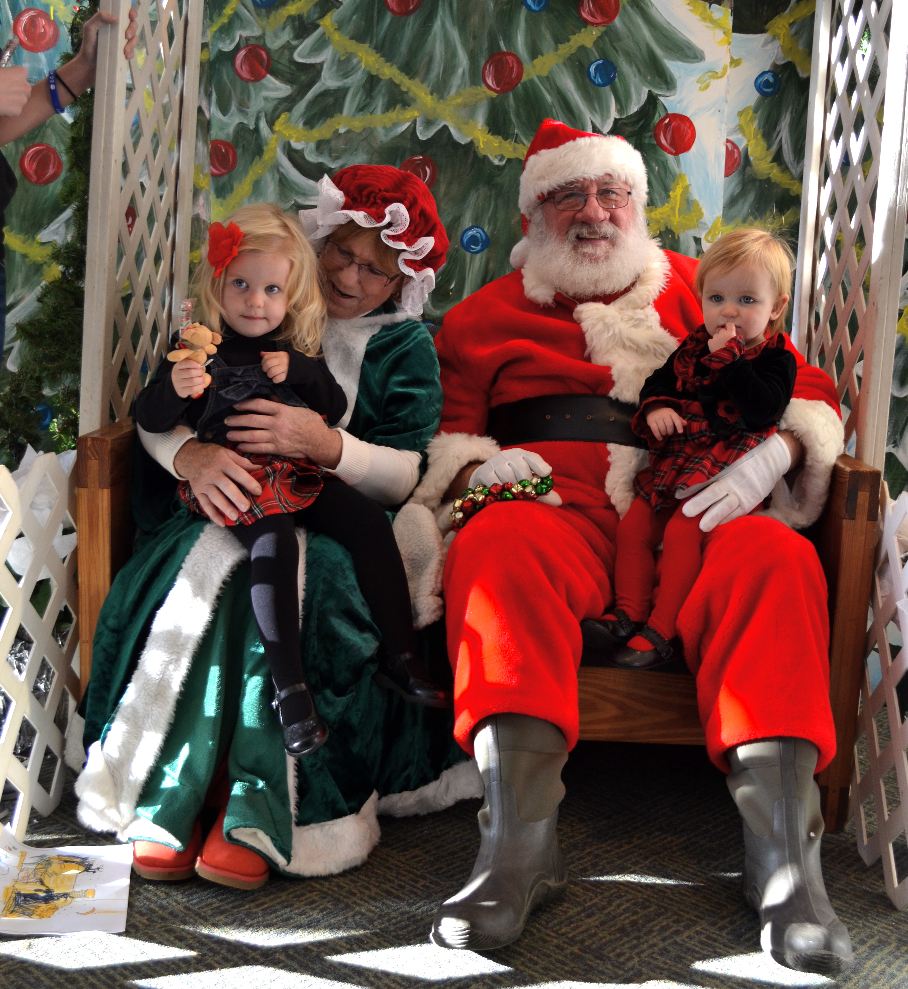 Howell Nature Center Breakfast with Santa