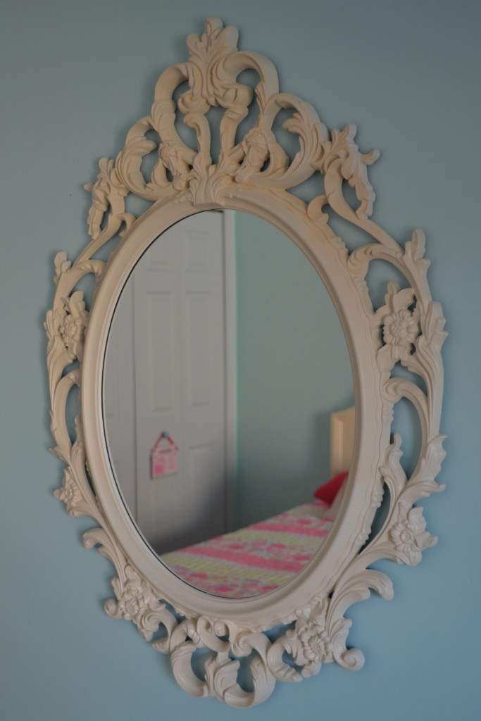 Repurposed Mirror