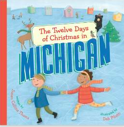 Children's Books by Michigan Authors