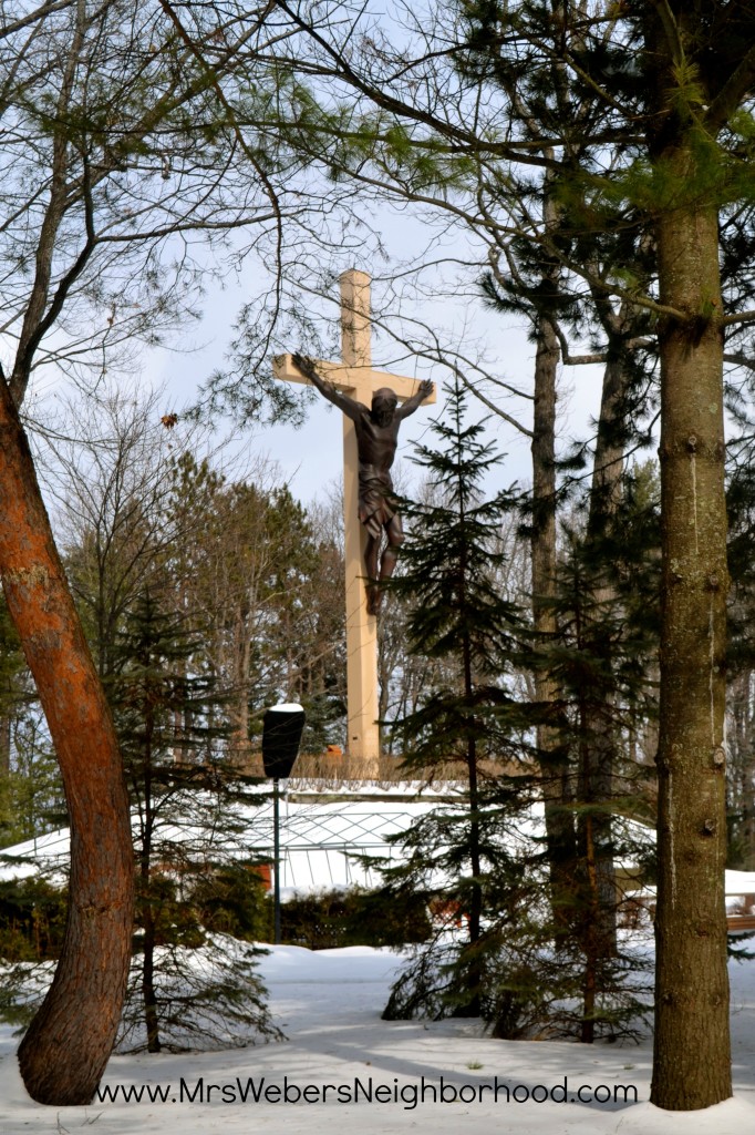 Cross in the Woods National Shrine