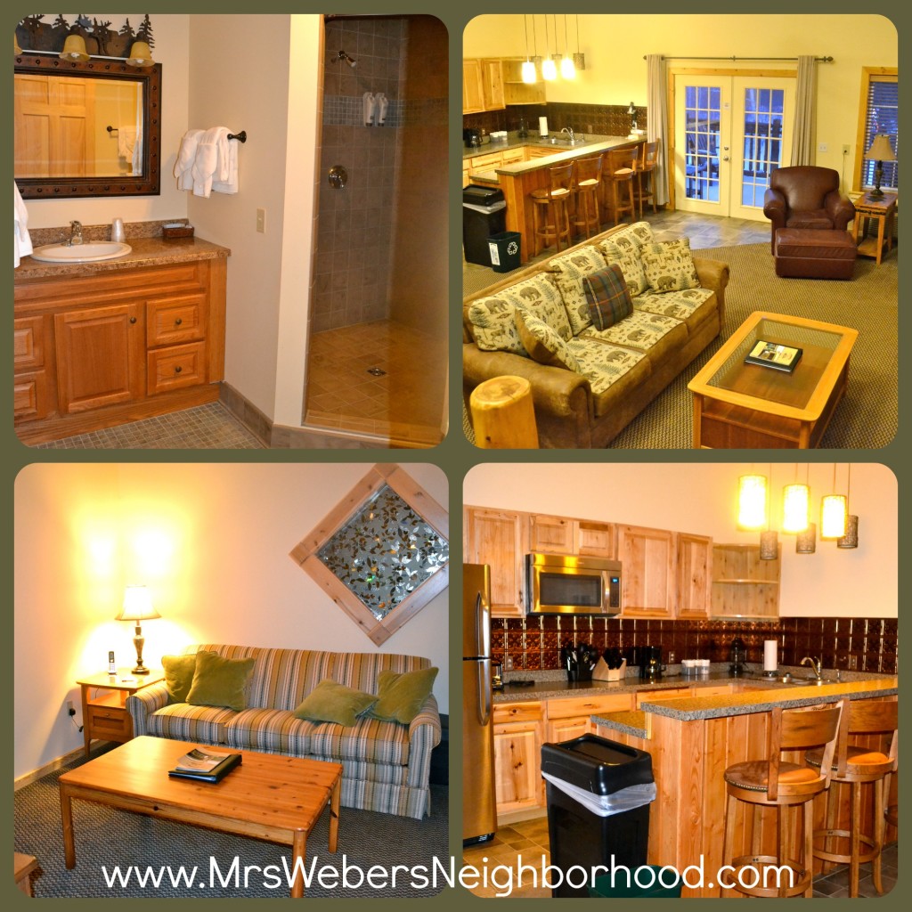 River View Suites - Stafford's Crooked River Lodge