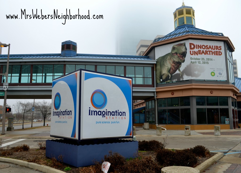 Imagination Station Toledo, Ohio