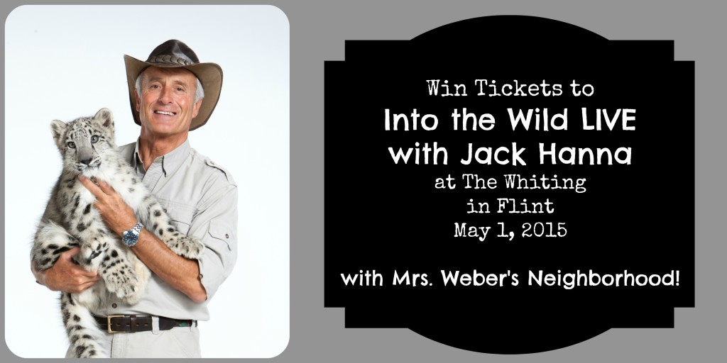 Into the Wild LIVE with Jack Hanna at The Whiting