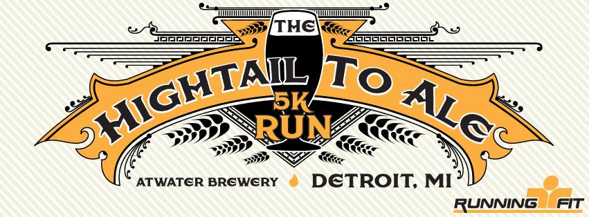 Hightail to Ale 5K Detroit