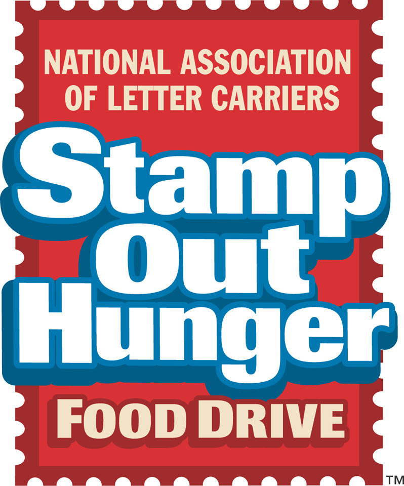 Stamp Out Hunger Saturday, May 14