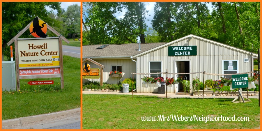 Must Visit: The Howell Nature Center Howell, Michigan