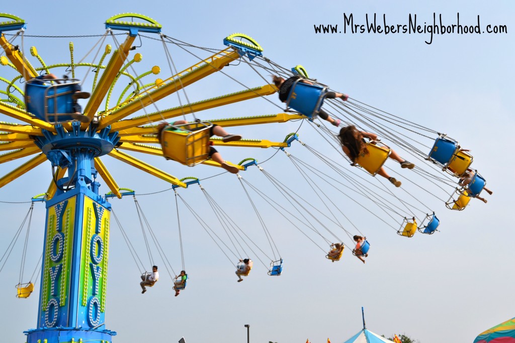 Oakland County Fair Rides - Summer Events in Southeast Michigan 