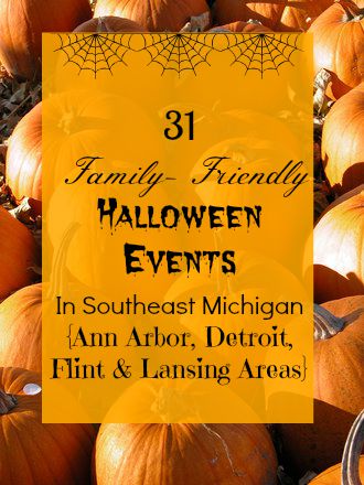 31 Halloween Events In Southeast Michigan