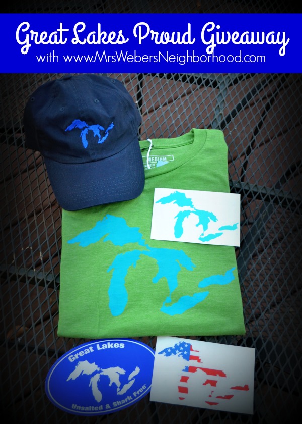Great Lakes Proud Giveaway