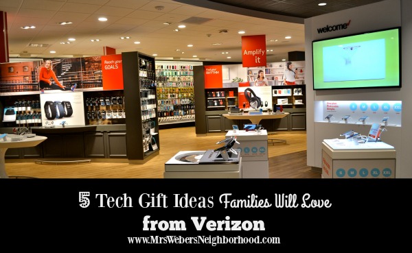 Tech Gift Ideas Families Will Love