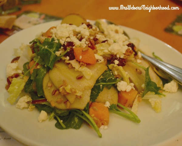 CPK - Harvest Kale Salad