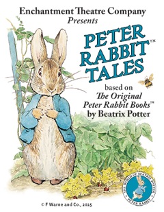 Peter Rabbit at The Wharton