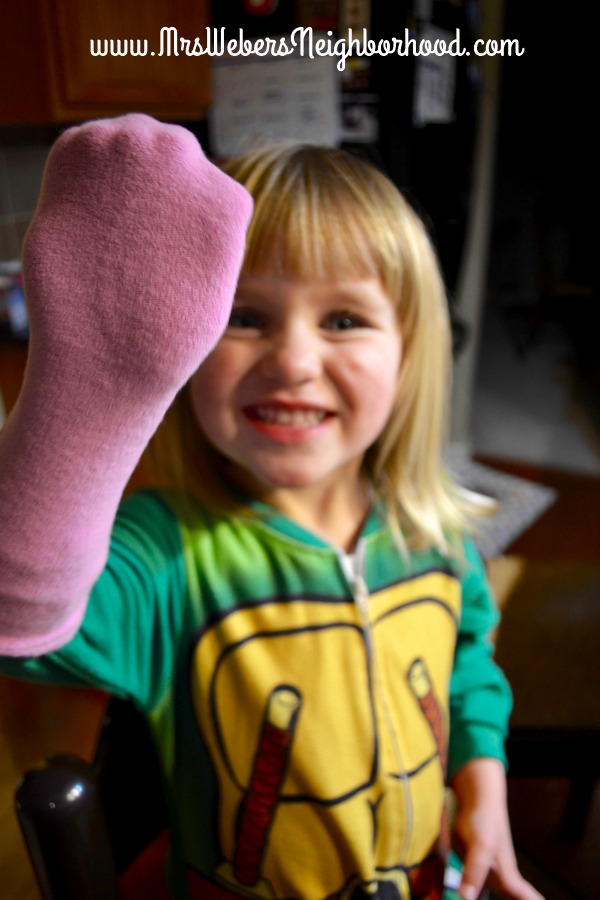 SmartKnit Kids Seamless Socks