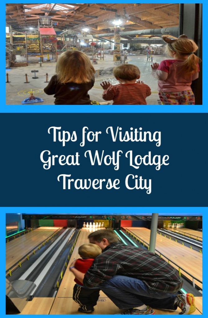 Tips for Visiting Great Wolf Lodge Traverse City