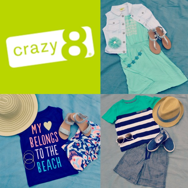 Crazy 8 Summer Clothes
